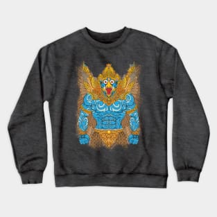 Garuda Warrior Crewneck Sweatshirt